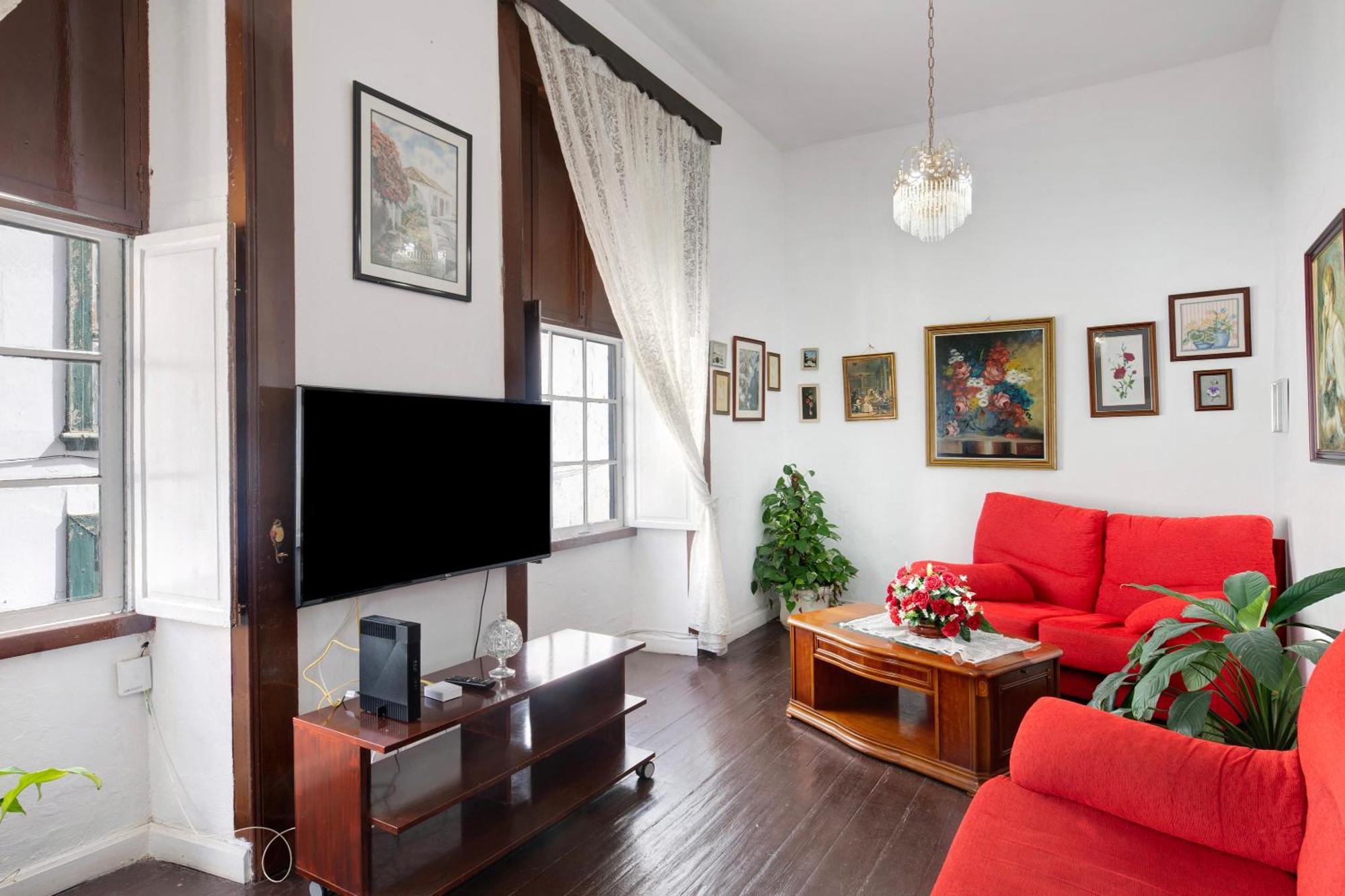 סנטה קרוס דה לה פלמה Casa Clasica Santa Cruz De La Palma מראה חיצוני תמונה