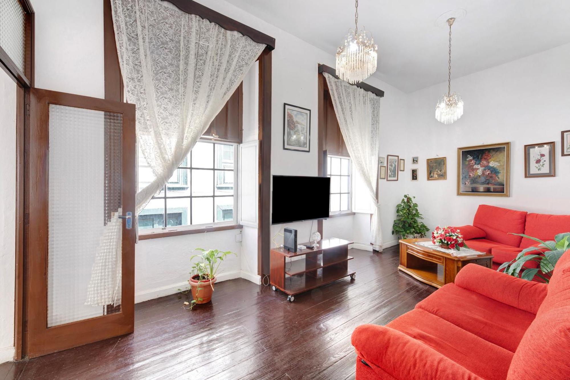סנטה קרוס דה לה פלמה Casa Clasica Santa Cruz De La Palma מראה חיצוני תמונה