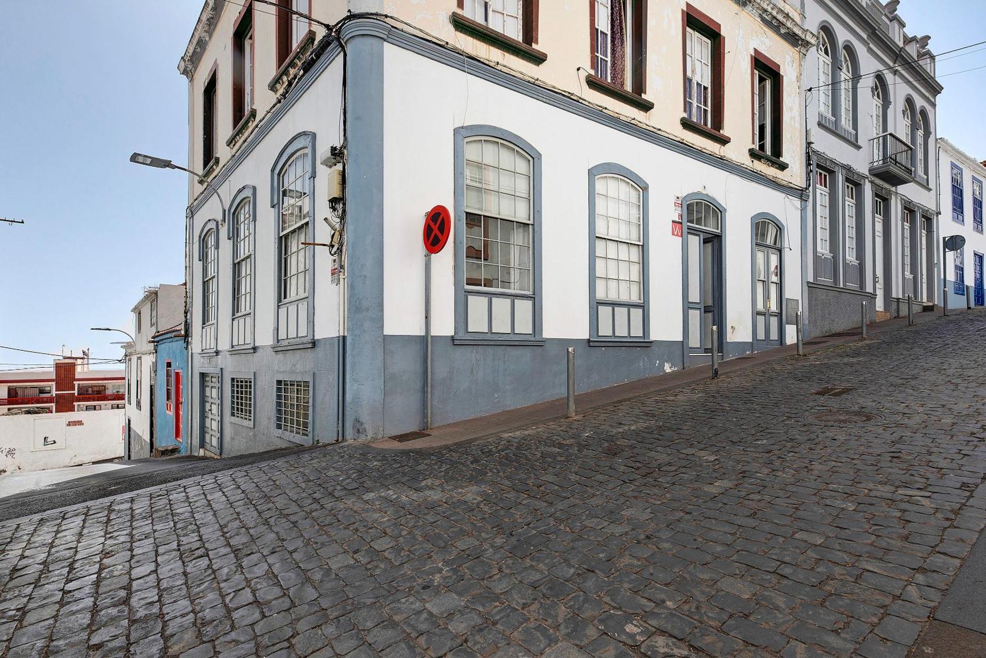 סנטה קרוס דה לה פלמה Casa Clasica Santa Cruz De La Palma מראה חיצוני תמונה